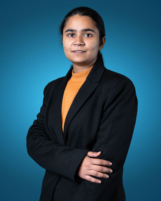 SAKSHI SHARMA
