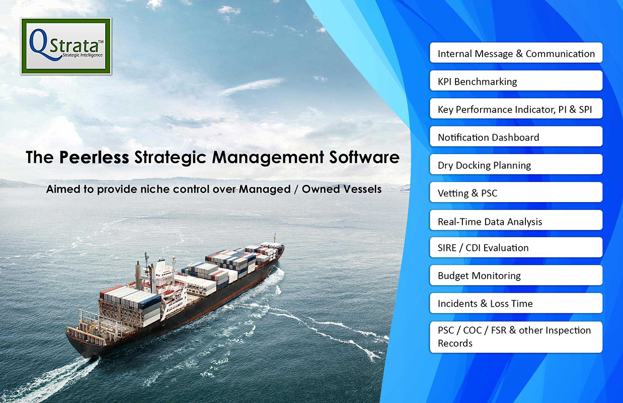 Kpi Software, Maritime Software